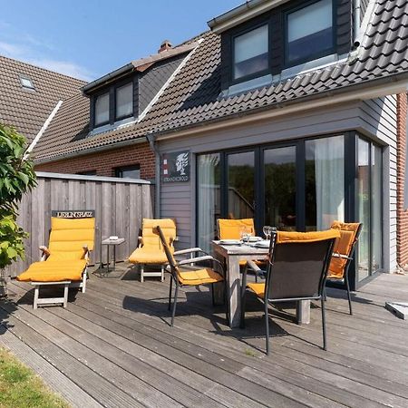 Ferienhaus Rh "Strandkobold" ザンクト・ペーター・オルディング エクステリア 写真