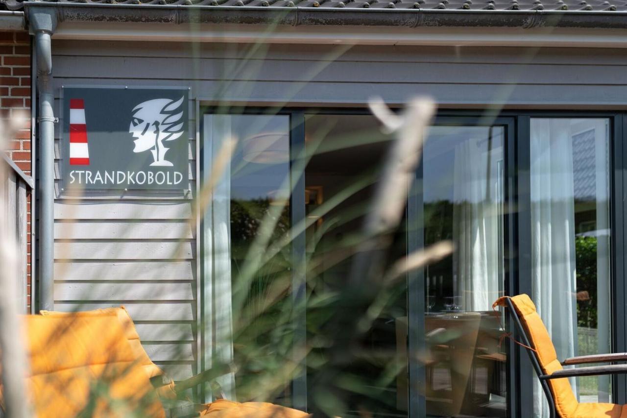 Ferienhaus Rh "Strandkobold" ザンクト・ペーター・オルディング エクステリア 写真